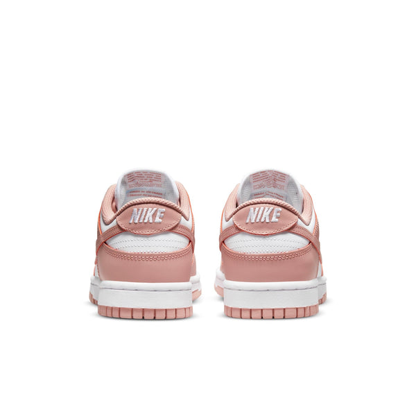 [DD1503-118] Womens Nike Dunk Low 'Rose Whisper' (W)