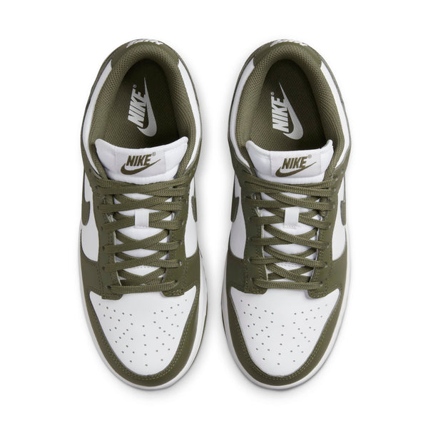 [DD1503-120] Womens Nike Dunk Low 'Medium Olive'