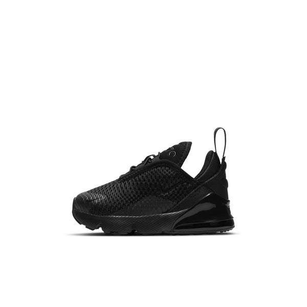 [DD1646-001] Toddler Nike AIR MAX 270 'TRIPLE BLACK (TD)'