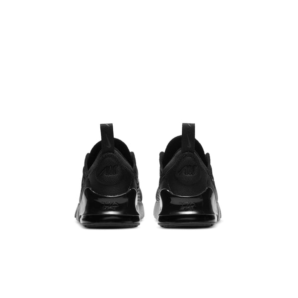 [DD1646-001] Toddler Nike AIR MAX 270 'TRIPLE BLACK (TD)'