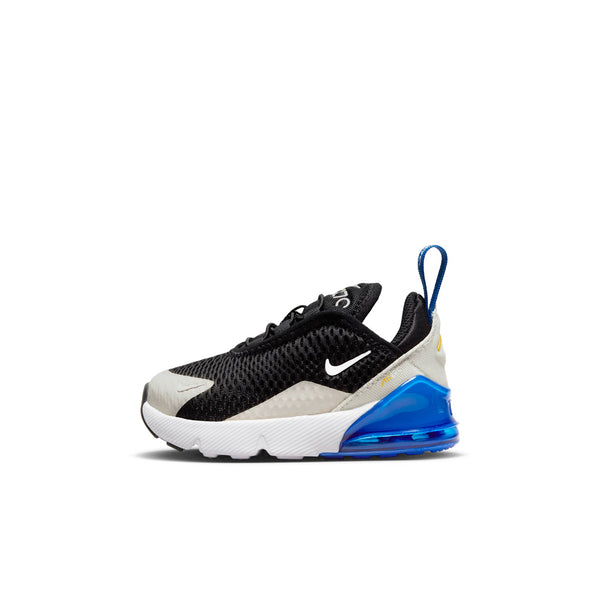 [DD1646-050] Toddler NIKE AIR MAX 270 TD 'BLACK GAME ROYAL' (TD)