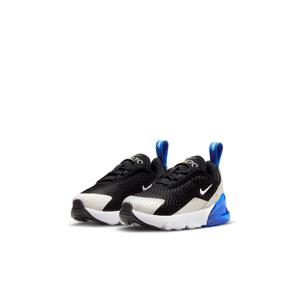 [DD1646-050] Toddler NIKE AIR MAX 270 TD 'BLACK GAME ROYAL' (TD)