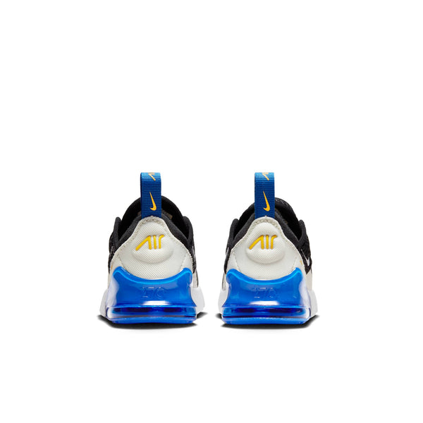 [DD1646-050] Toddler NIKE AIR MAX 270 TD 'BLACK GAME ROYAL' (TD)