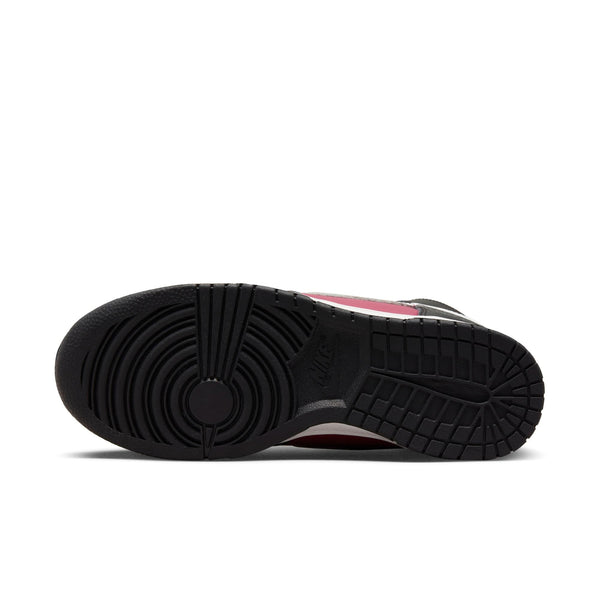 [DD1869-005] Womens Nike DUNK HIGH 'BLACK ROSEWOOD PURE PLATINUM' (W)