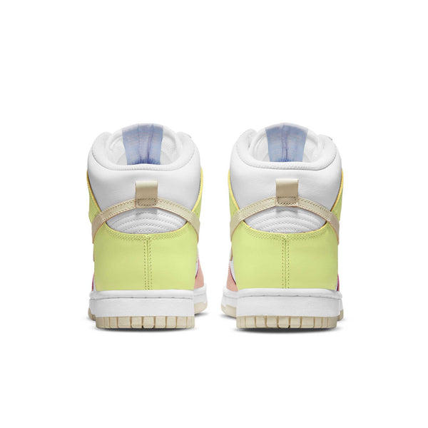 [DD1869-108] WOMENS NIKE DUNK HIGH 'CASHMERE'