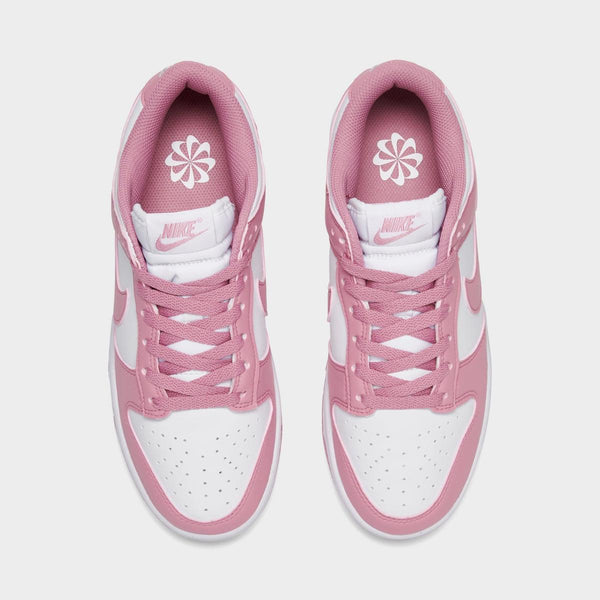 [DD1873-112] WOMENS NIKE DUNK LOW NEXT NATURE 'ELEMENTAL PINK'