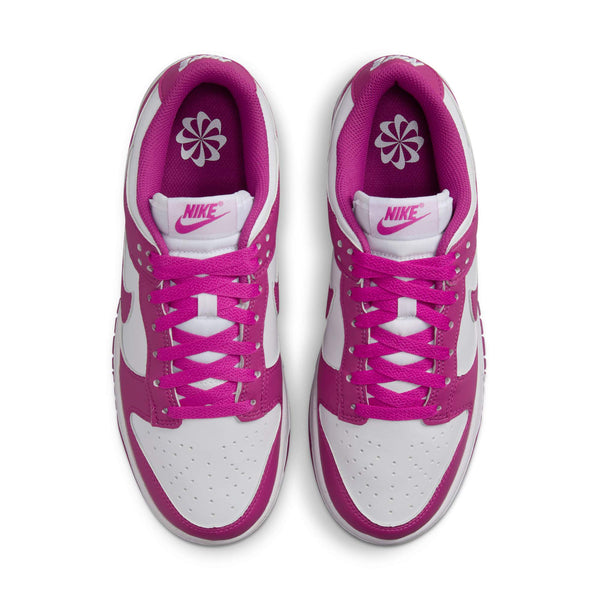 [DD1873-110] WOMENS NIKE DUNK LOW