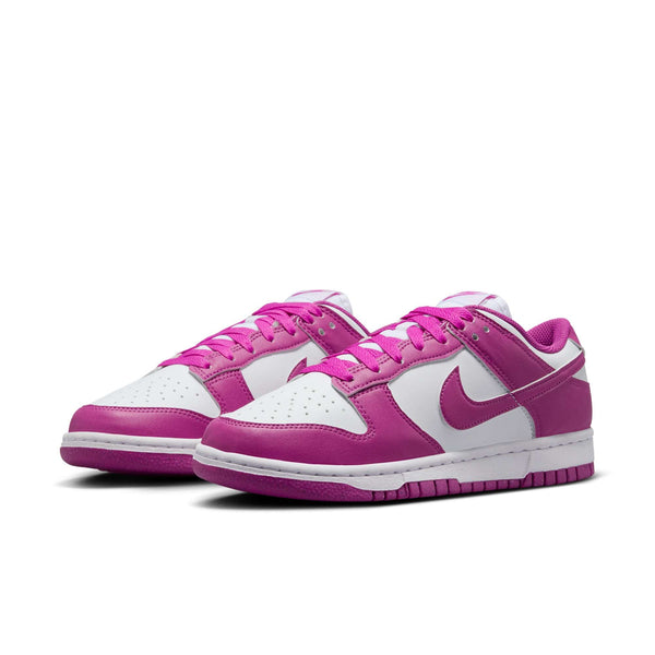 [DD1873-110] WOMENS NIKE DUNK LOW