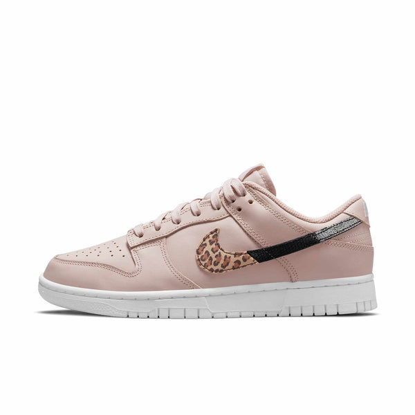 [DD7099-200] WOMENS NIKE DUNK LOW SE 'PRIMAL PINK'