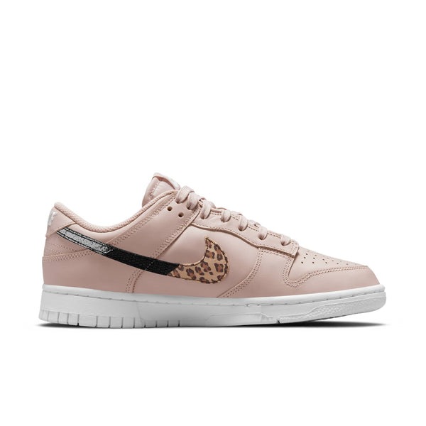 [DD7099-200] WOMENS NIKE DUNK LOW SE 'PRIMAL PINK'