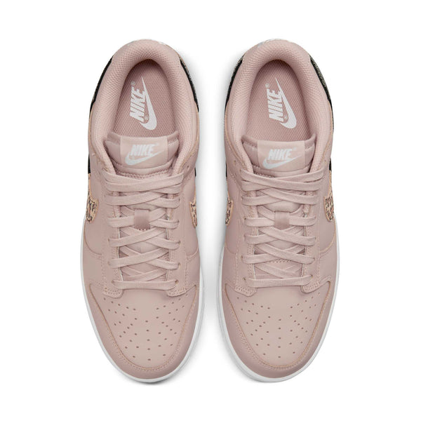 [DD7099-200] WOMENS NIKE DUNK LOW SE 'PRIMAL PINK'