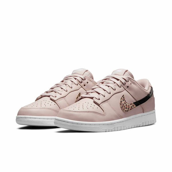 [DD7099-200] WOMENS NIKE DUNK LOW SE 'PRIMAL PINK'