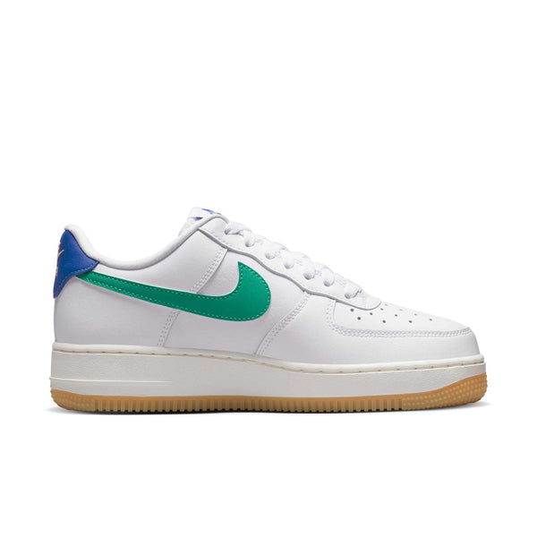 [DD8959-110] WOMENS NIKE AIR FORCE 1 LOW '07 'WHITE STADIUM GREEN'