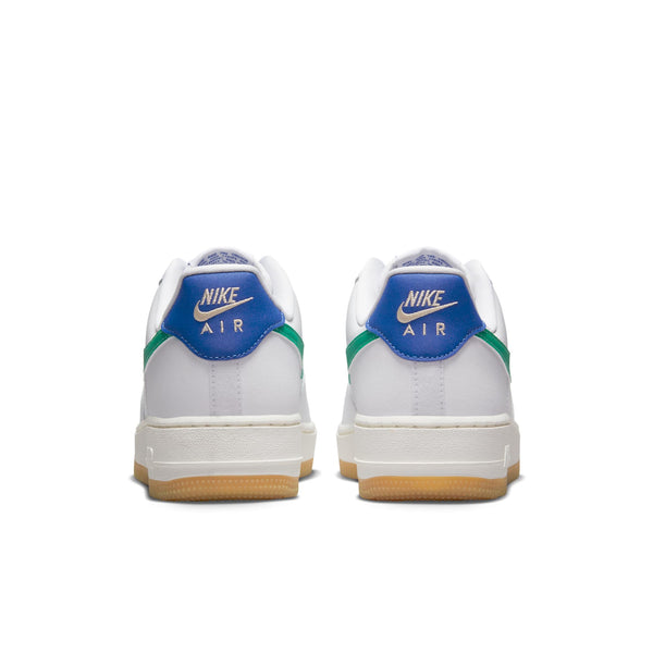 [DD8959-110] WOMENS NIKE AIR FORCE 1 LOW '07 'WHITE STADIUM GREEN'
