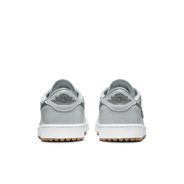 [DD9315-006] Mens Air Jordan RETRO 1 LOW GOLF 'WOLF GREY GUM'