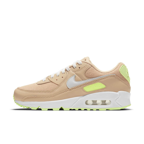 [DD9677-200] WOMENS NIKE AIR MAX 90 'SESAME'