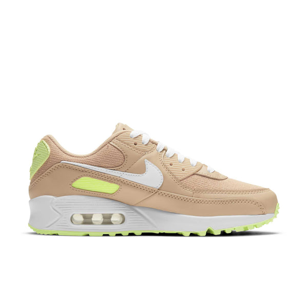 [DD9677-200] WOMENS NIKE AIR MAX 90 'SESAME'