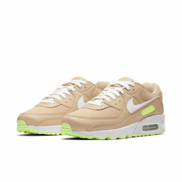 [DD9677-200] WOMENS NIKE AIR MAX 90 'SESAME'