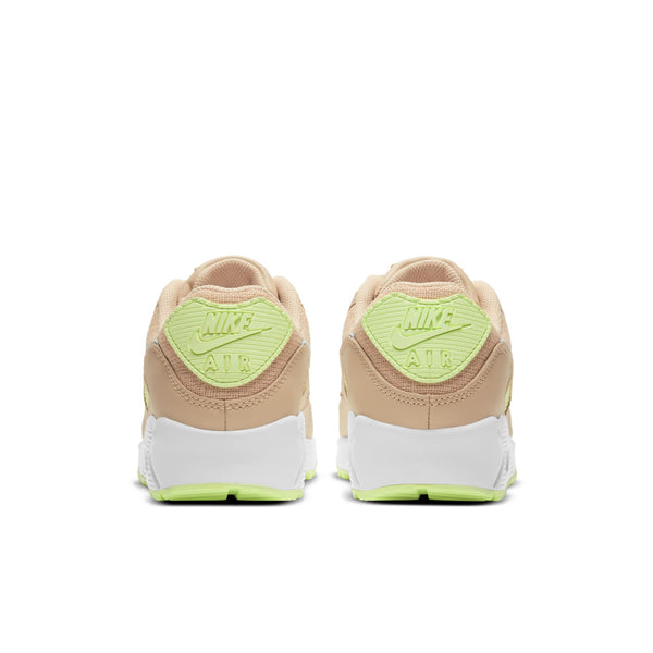 [DD9677-200] WOMENS NIKE AIR MAX 90 'SESAME'