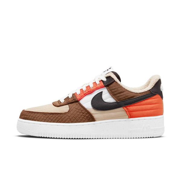 [DH0775-200] WOMENS NIKE AIR FORCE 1 LOW LXX 'TOASTY (W)'