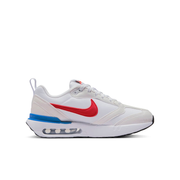 [DH3157-104] Grade School Nike AIR MAX DAWN GS 'WHITE RED BLUE'