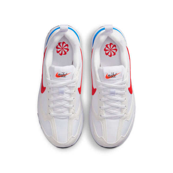 [DH3157-104] Grade School Nike AIR MAX DAWN GS 'WHITE RED BLUE'