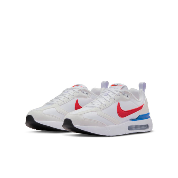 [DH3157-104] Grade School Nike AIR MAX DAWN GS 'WHITE RED BLUE'