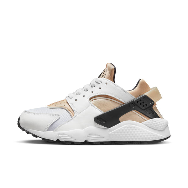 [DH4439-108] Womens Nike AIR HUARACHE 'WHITE SANDRIFT (W)'