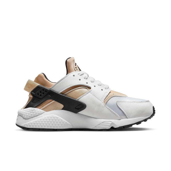[DH4439-108] Womens Nike AIR HUARACHE 'WHITE SANDRIFT (W)'