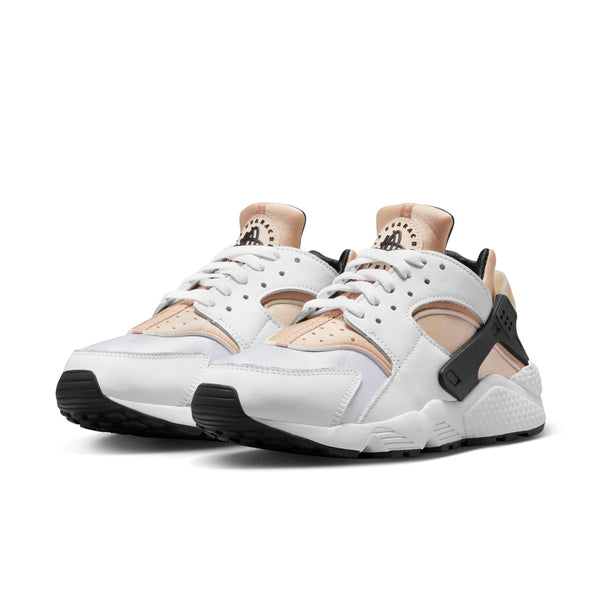 [DH4439-108] Womens Nike AIR HUARACHE 'WHITE SANDRIFT (W)'