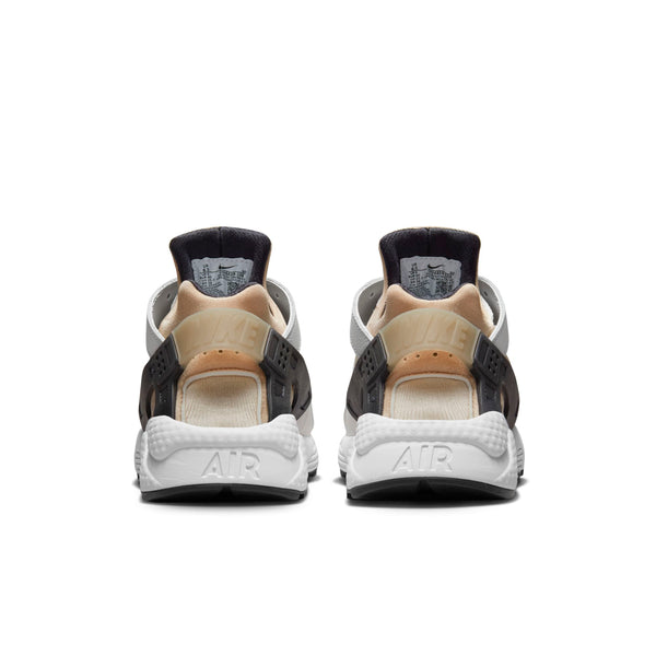 [DH4439-108] Womens Nike AIR HUARACHE 'WHITE SANDRIFT (W)'