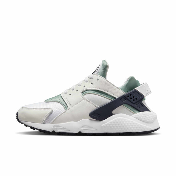 [DH4439-110] WOMENS NIKE AIR HUARACHE 'PHOTON DUST MICA GREEN'