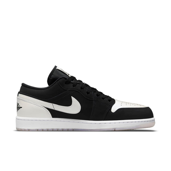 [DH6931-001] Mens Air Jordan Retro 1 Low 'Diamond Shorts'