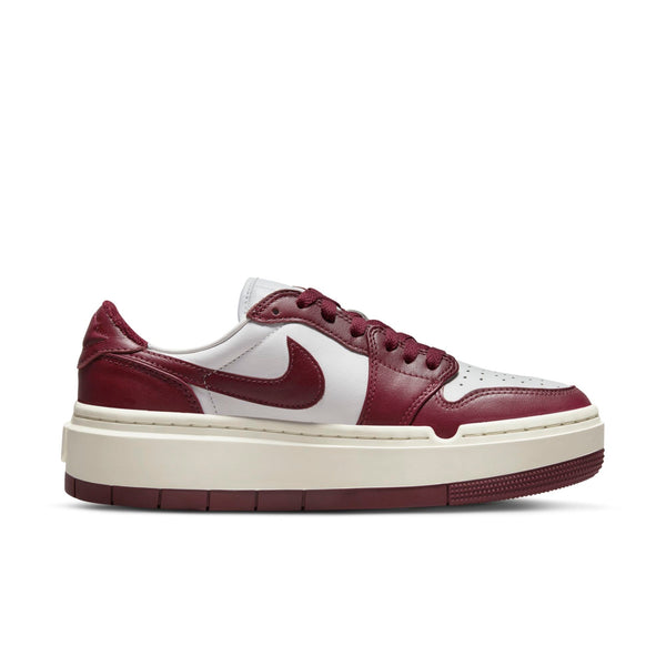 [DH7004-161] Womens Air Jordan Retro 1 Elevate Low (W) 'Dark Beetroot'