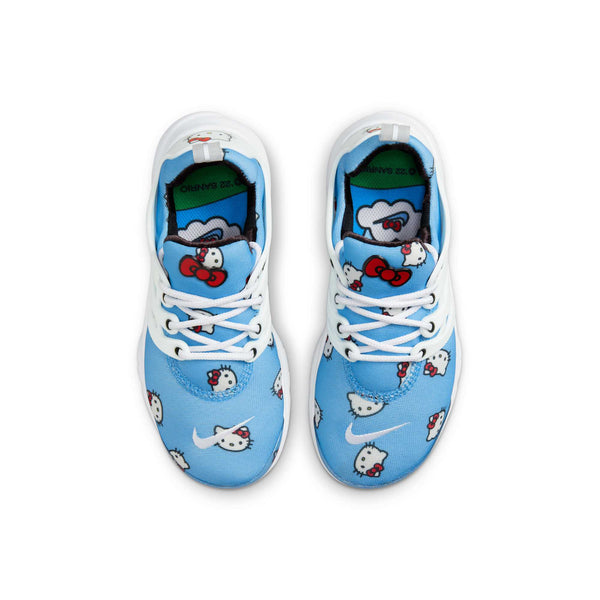 [DH7780-402] PRESCHOOL NIKE AIR PRESTO 'HELLO KITTY (2022) (PS)'