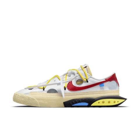 [DH7863-100] Mens Nike x Off-White Blazer Low