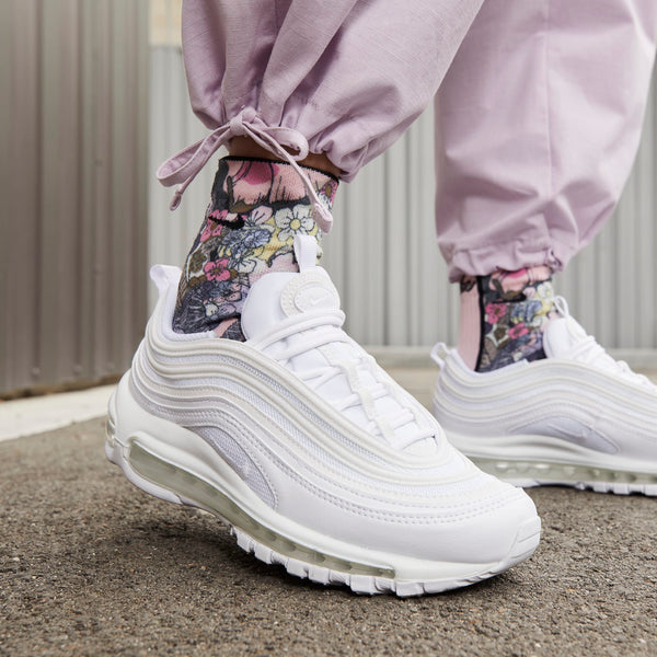 [DH8016-100] Womens Nike AIR MAX 97 'NEXT NATURE WHITE'