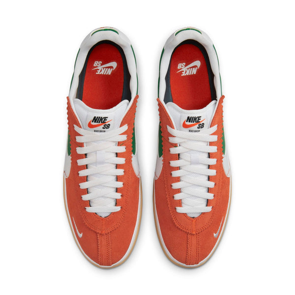 [DH9227-800] Mens Nike BRSB 'DEEP ORANGE PINE GREEN'