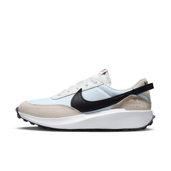 [DH9522-103] Mens Nike WAFFLE DEBUT 'SUMMIT WHITE BLACK'