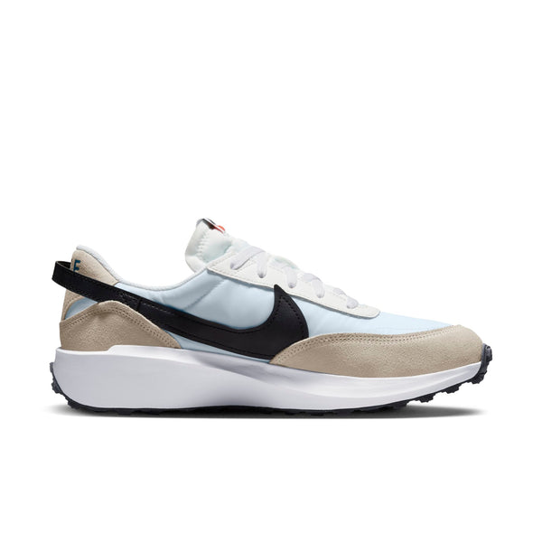 [DH9522-103] Mens Nike WAFFLE DEBUT 'SUMMIT WHITE BLACK'