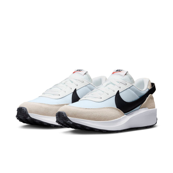 [DH9522-103] Mens Nike WAFFLE DEBUT 'SUMMIT WHITE BLACK'