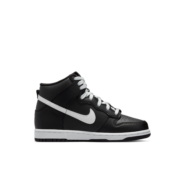 [DH9753-001] Preschool Nike DUNK HIGH 'ANTHRACITE WHITE (PS)'
