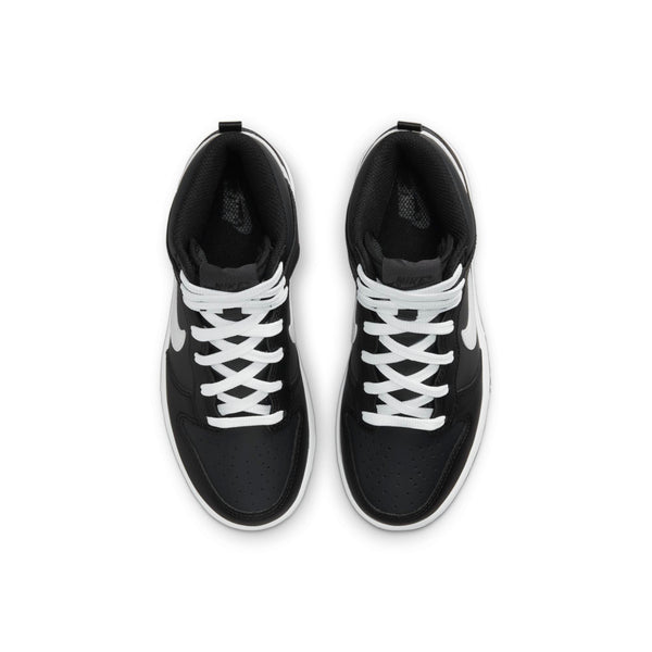 [DH9753-001] Preschool Nike DUNK HIGH 'ANTHRACITE WHITE (PS)'