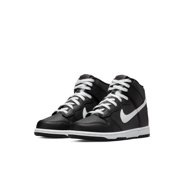 [DH9753-001] Preschool Nike DUNK HIGH 'ANTHRACITE WHITE (PS)'