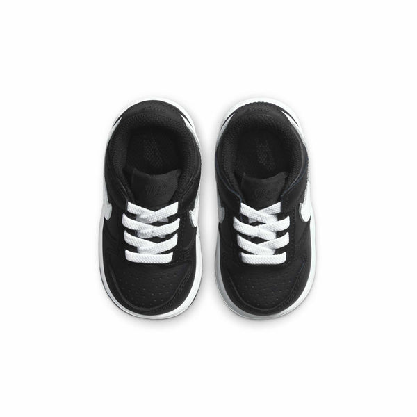 [DH9761-002] TODDLERS NIKE DUNK LOW BLACK WHITE (2022)