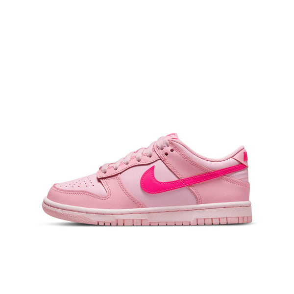 [DH9765-600] GRADE SCHOOL NIKE DUNK LOW