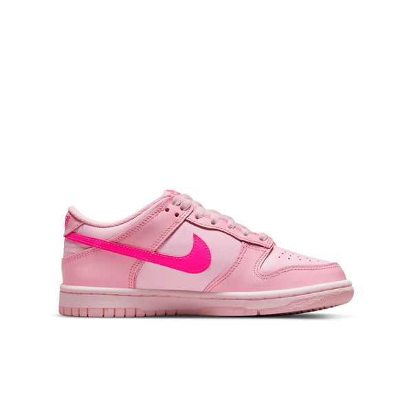 [DH9765-600] GRADE SCHOOL NIKE DUNK LOW