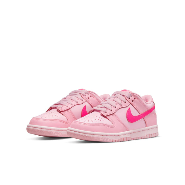 [DH9765-600] GRADE SCHOOL NIKE DUNK LOW