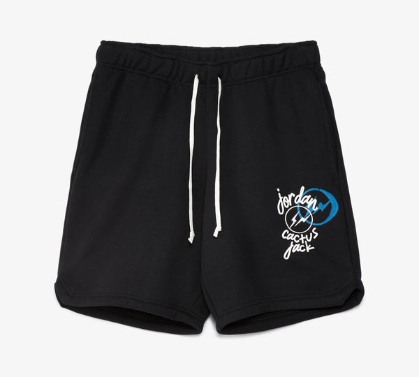 [DJ0617-010] MENS AIR JORDAN X TRAVIS SCOTT FRAGMENT SHORTS