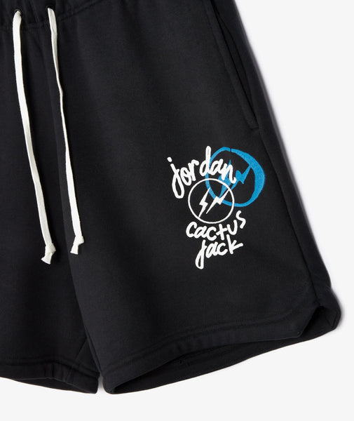 [DJ0617-010] MENS AIR JORDAN X TRAVIS SCOTT FRAGMENT SHORTS